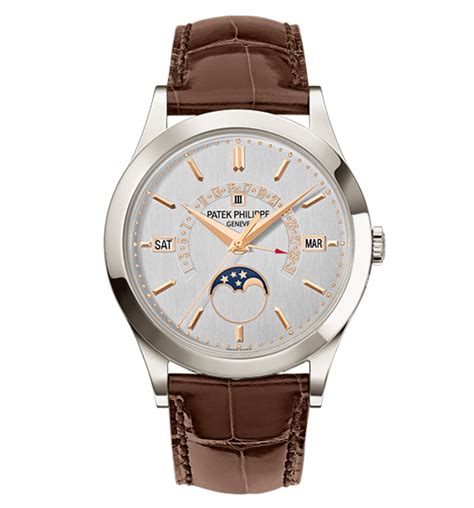 patek philippe grand complications perpetual calendar 5496p-015|Patek Philippe 5496 calendar.